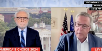 ‘Not What People Feel’: Wisconsin GOP Chair Rebukes CNN Host’s Attempt To Downplay Blue City Crime